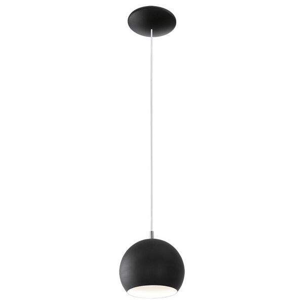 

Подвесной светильник Eglo Petto Led 95836 в форме шара, Черный, Petto Led 95836