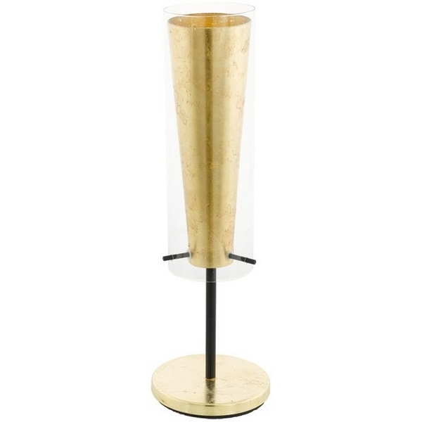 

Интерьерная настольная лампа Pinto Gold 97654 Eglo, Золото, Pinto Gold 97654