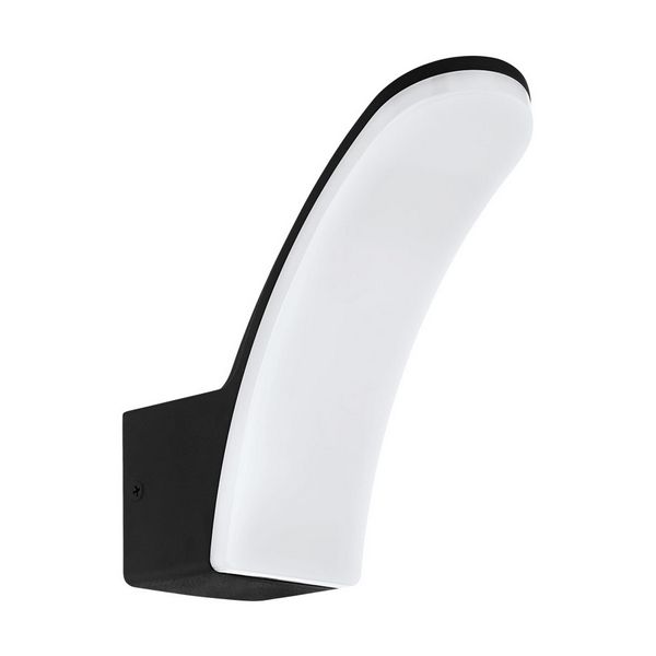 

Настенный светильник уличный IP44 LED Eglo Fiumicino 98148, Черный, Fiumicino 98148