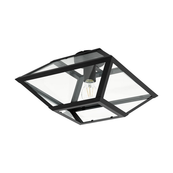

Потолочная люстра Casefabre 98356 (Eglo), Черный, Casefabre 98356