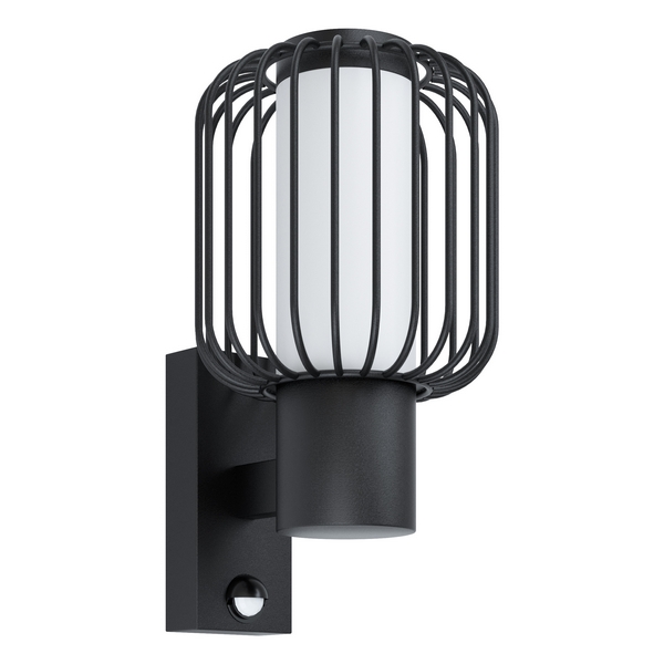 

Настенный уличный фонарь с датчиком движения IP44 Eglo Ravello 98722, Ravello 98722