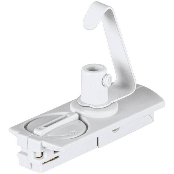 

Адаптер однофазный Eglo TB ADAPTER 99736, Белый, TB ADAPTER 99736