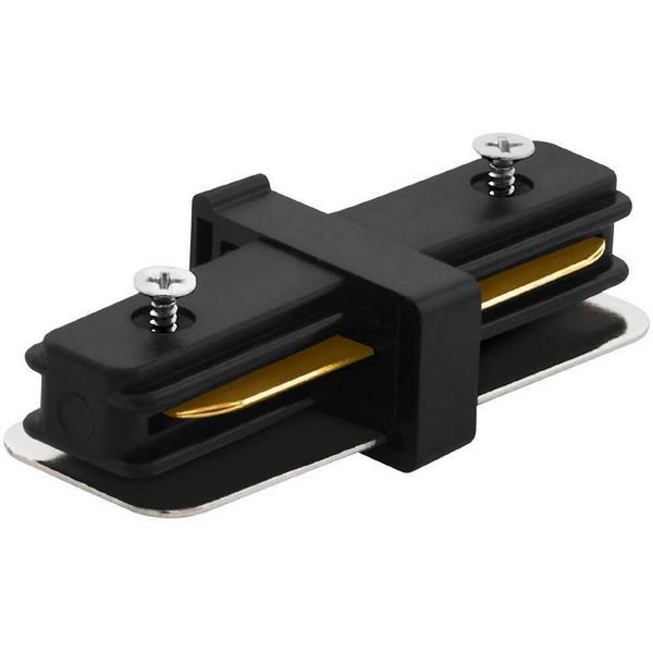 

Коннектор прямой однофазный Eglo TB CONNECTOR 99745, Черный, TB CONNECTOR 99745