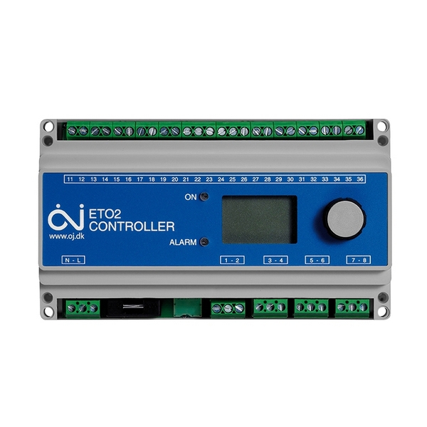 

Метеостанция для обогрева двух зон ETO2-4550 (Electrolux), НС-1083757