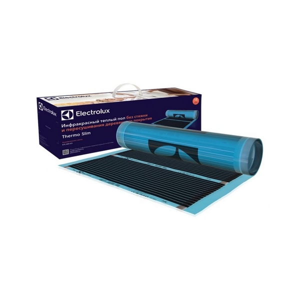 

Пленка инфракрасная нагревательная Electrolux ETS 220-2 440 Вт (4х0,5 м), Thermo Slim НС-1158435