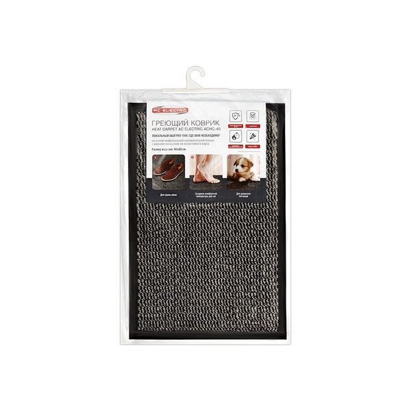 

Коврик нагревательный AC Electric Heat Carpet НС-1271159, Heat Carpet НС-1271159