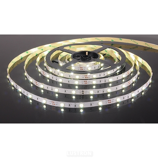 

Светодиодная лента 5050/30 7.2W IP20 [белая подложка] белый свет Elektrostandard 12V 7,2W 30Led 5050 холодный белый, 5м (5 шт.), 12V 7,2W Лента светодиодная 12V 7,2W 30Led 5050 IP20 холодный белый, 5м