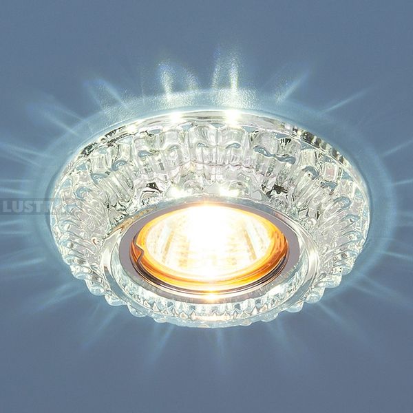 

Встраиваемый светильник 7247 СL прозрачный Elektrostandard MR16 CL, 7247 MR16 CL прозрачный