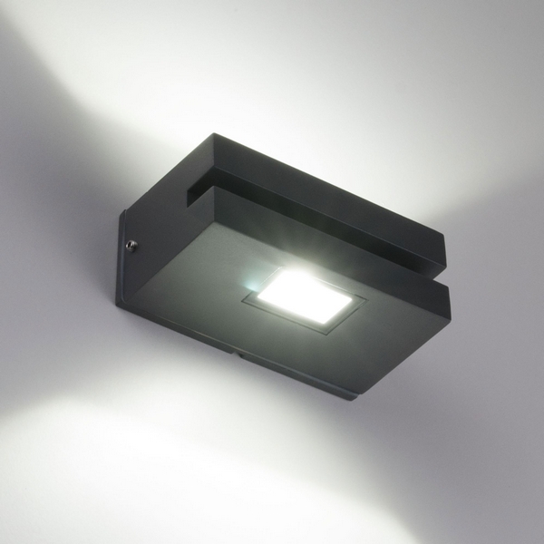 

Cветодиодная архитектурная подсветка NEREY алмазный серый Elektrostandard 1611 TECHNO LED, 1611 TECHNO LED