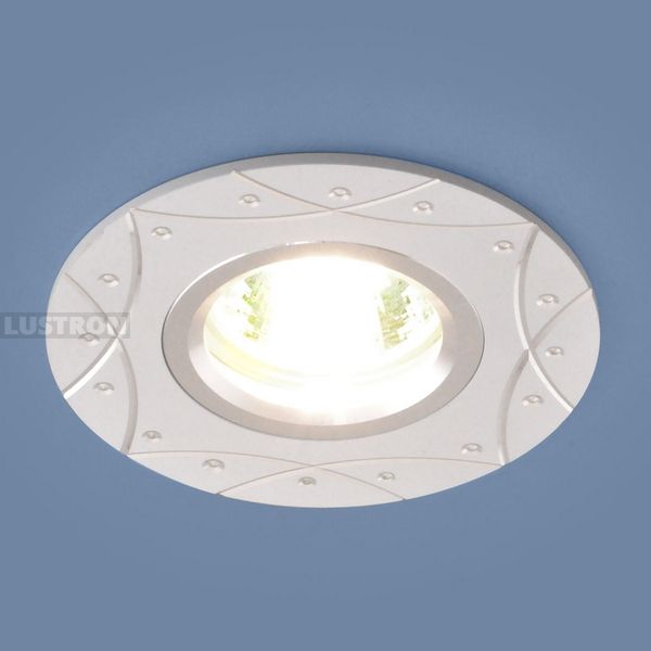 

Встраиваемый светильник 5157 MR16 WH белый (Elektrostandard), 5157 MR16 WH белый