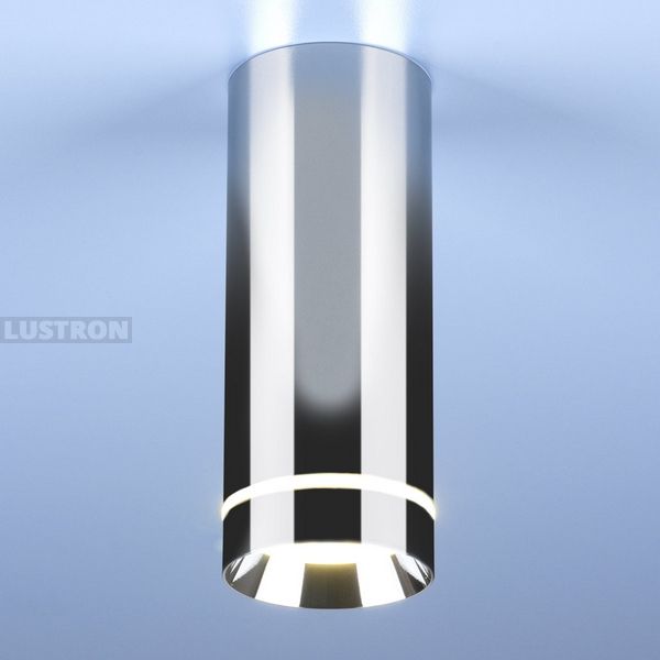 

Накладной светодиодный светильник DLR022 12W 4200K хром Elektrostandard Topper, Topper DLR022 12W 4200K хром