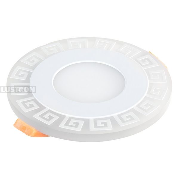 

Встраиваемый светодиодный светильник DSS002 6W 4200K Elektrostandard DSS001/002/003 3+3W, Белый, Grik S DSS002 3+3W 4200K