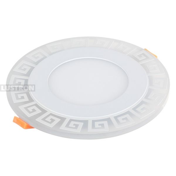 

Встраиваемый светодиодный светильник DSS002 10W 4200K Elektrostandard DSS001/002/003 7+3W, Белый, Grik M DSS002 7+3W 4200K