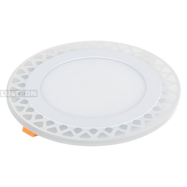 

Встраиваемый светодиодный светильник DSS003 18W 4200K (Elektrostandard), Белый, DSS003 12+6W 4200K