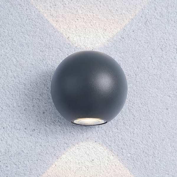

Светодиодная архитектурная подсветка серый Elektrostandard 1566 TECHNO LED, 1566 TECHNO LED