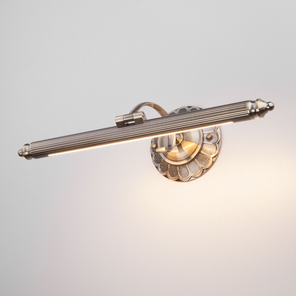 

Светодиодная подсветка для картин (MRL 8W IP20) Elektrostandard MRL LED 1015 IP20 бронза, Luara MRL LED 8W 1015 IP20 бронза