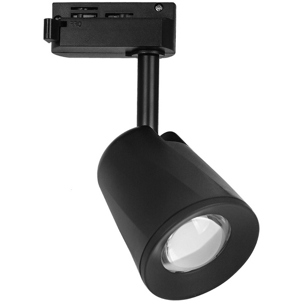 

Трековый светильник однофазный 220V cветодиодный Черный 9W 4200K (LTB19) Elektrostandard Joli LTB19, Joli LTB19
