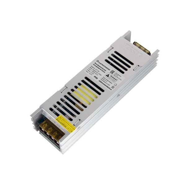 

Трансформатор LST 12A Elektrostandard 12V 150W, LST Трансформатор 12V 150W