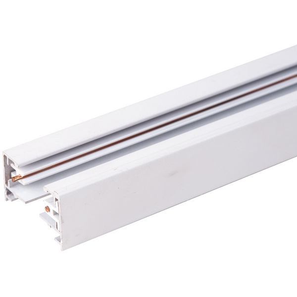 

Однофазный шинопровод накладной 220V TRL-1-1-300-WH (Elektrostandard), Белый, Track Rail WH Surface TRL-1-1-300-WH