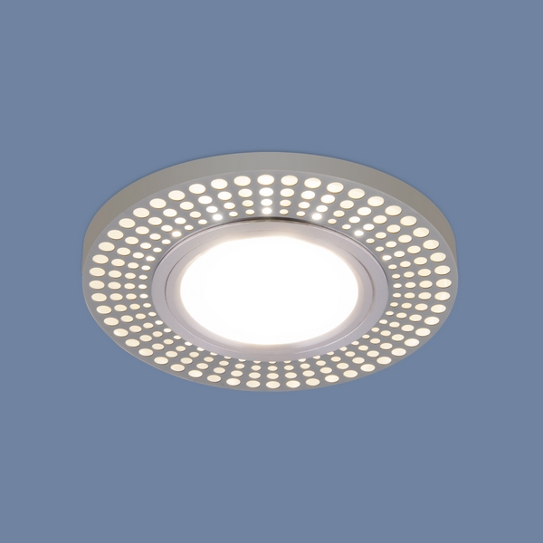 

Встраиваемый светильник Elektrostandard 2231 MR16 CH хром, Doti 2231 MR16 CH хром