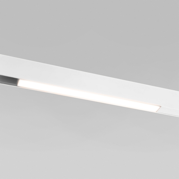 

Трековый линейный светильник светодиодный магнитный 48V 10W 4200K (белый) Magnetic L01 Elektrostandard Slim 85000/01, Slim Magnetic 85000/01