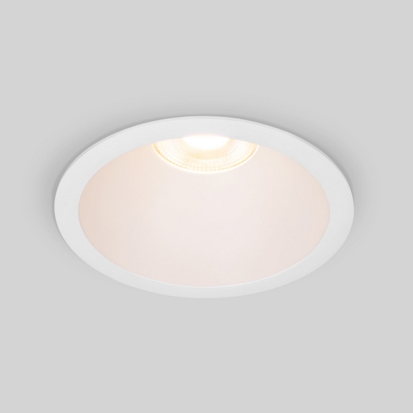 

Встраиваемый круглый светильник уличный IP65 35159/U белый 10W Elektrostandard Light LED 3004, Light LED 3004 35159/U белый