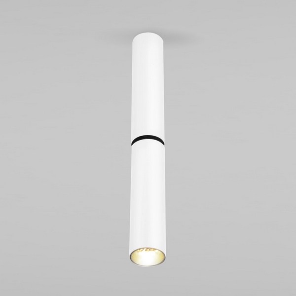 

Накладной светильник светодиодный 6W 25029/LED белый Elektrostandard Pika 4200K, Pika 25029/LED