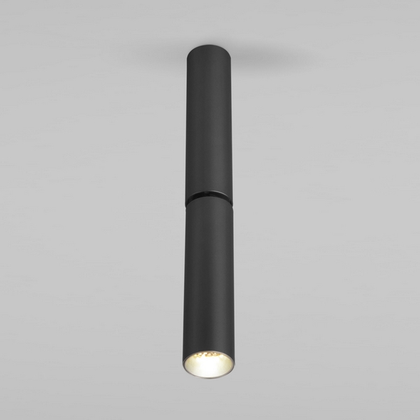 

Накладной светильник светодиодный 6W 25029/LED черный Elektrostandard Pika 4200K чёрный, Pika 25029/LED
