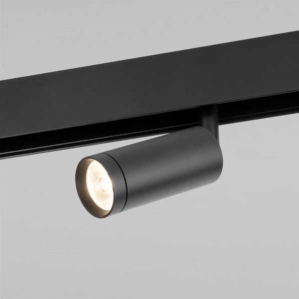 

Трековый светильник светодиодный магнитный 48V 8W 4200K Porte (черный) Magnetic R07 Elektrostandard Slim 85507/01, Slim Magnetic 85507/01