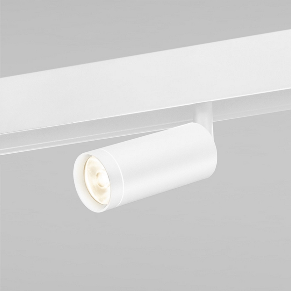 

Трековый светильник магнитный 48V 8W 4200K Porte (белый) Magnetic R07 Elektrostandard Slim 85507/01, Slim Magnetic 85507/01