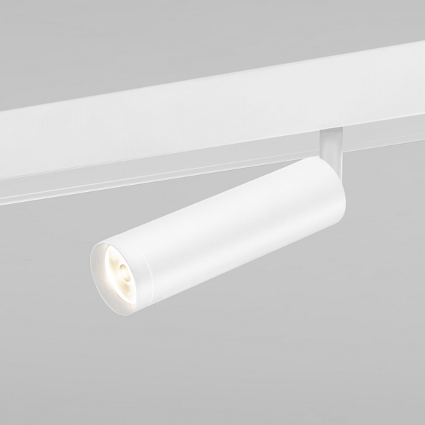 

Трековый светильник магнитный 48V 8W 4200K Porte (белый) Magnetic R08 Elektrostandard Slim 85508/01, Slim Magnetic 85508/01