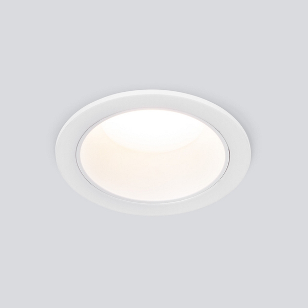 

Встраиваемый светодиодный светильник Elektrostandard Basic 25082/LED a062940, Белый, Basic 25082/LED