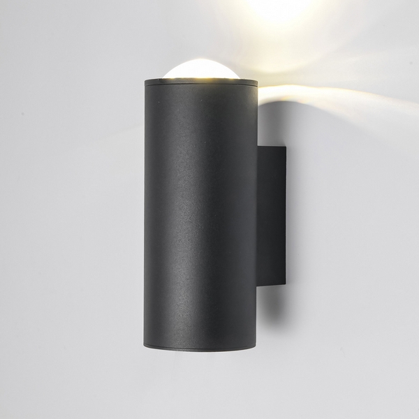 

Архитектурная подсветка Elektrostandard со светодиодами Column LED 35138/U, Черный, Column 35138/U черный