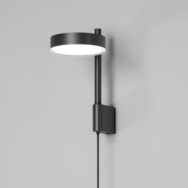 

Светильник настенный светодиодный Elektrostandard Tobi 40129/LED 4000K (черный), Tobi 40129/LED черный
