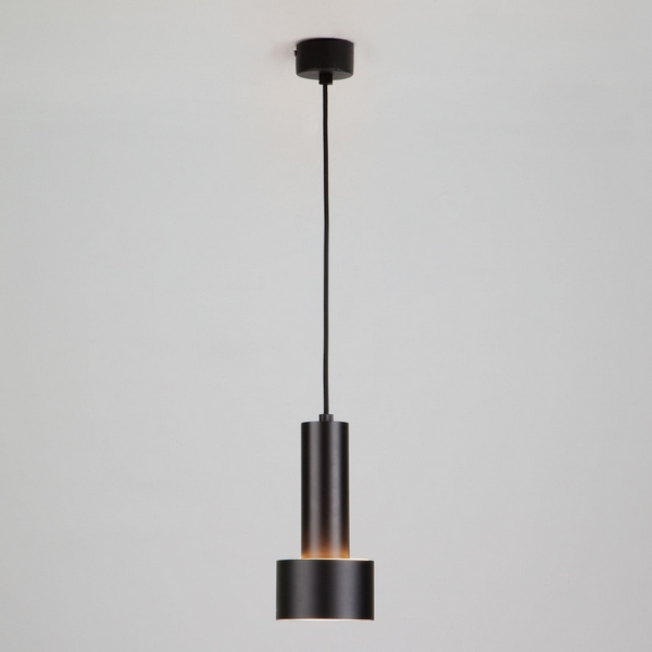 

Подвесной светодиодный светильник Charlie 50134/1 LED (Elektrostandard), Черный, Charlie 50134/1 LED