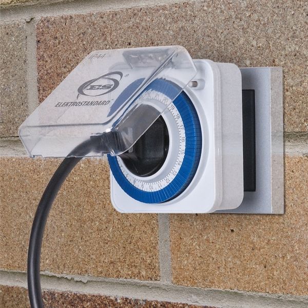 

Розетка 16A x1 IP44 Elektrostandard TMH-M-2, TMH-M-2