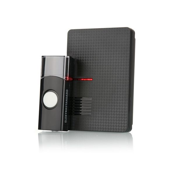 

Звонок DBQ02M 36M IP44 Elektrostandard WL клетка, DBQ01 DBQ02M WL клетка