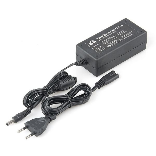 

Трансформатор LST 3A Elektrostandard 12V 36W, LST Трансформатор 12V 36W
