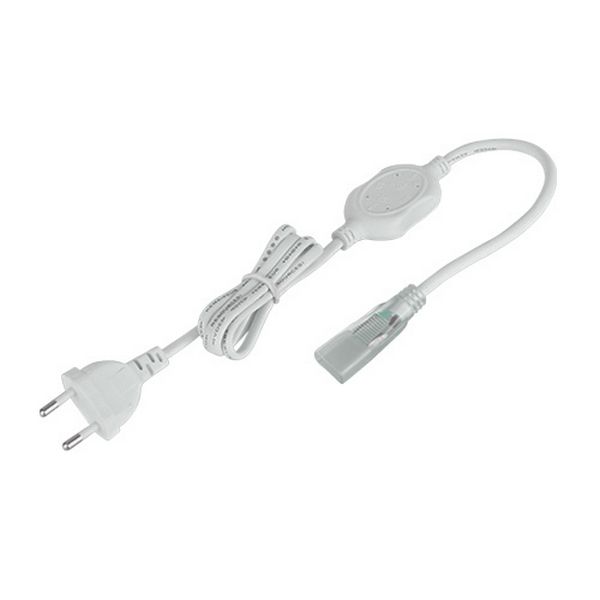 

Сетевой шнур для ленты 220V 5050 (Elektrostandard), Сетевой шнур для ленты 220V 5050 нов