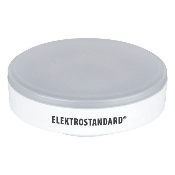 

Лампочка светодиодная GX53 LED PC 5W 4200K (Elektrostandard), GX53 LED PC 5W 4200K