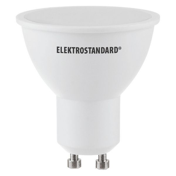 

Светодиодная лампочка 5W 3300K (a049661) Elektrostandard BLGU1001, BLGU1001