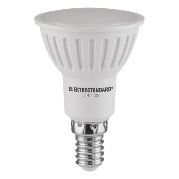 

Лампочка светодиодная JDRA LED 7W 6500K E14 Elektrostandard, JDRA LED 7W 6500K E14