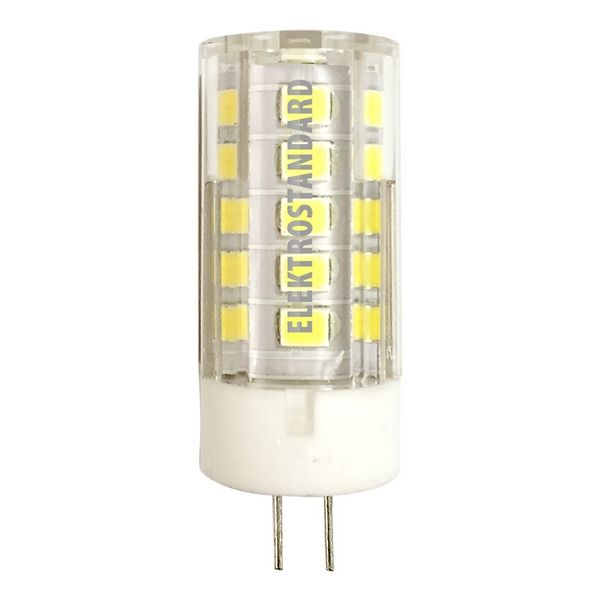 

Светодиодная лампочка 5W 220V 4200K (a049625) Elektrostandard BLG404, G4 LED BLG404