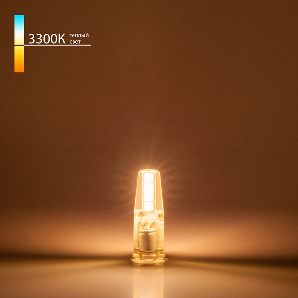 

Лампочка светодиодная Elektrostandard G4 LED BL125, G4 LED BL125