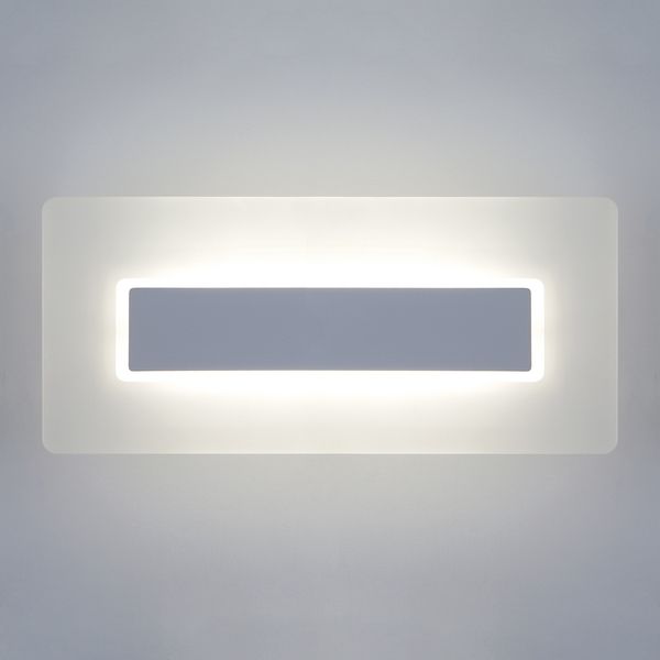 

Настенный светильник 40132/1 Elektrostandard Square LED белый, Square 40132/1 LED белый