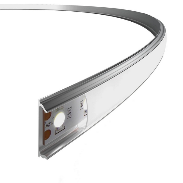 

Профиль для светодиодной ленты Elektrostandard LL-2-ALP012 a043144, Белый, LL-2-ALP012 LL-2-ALP012