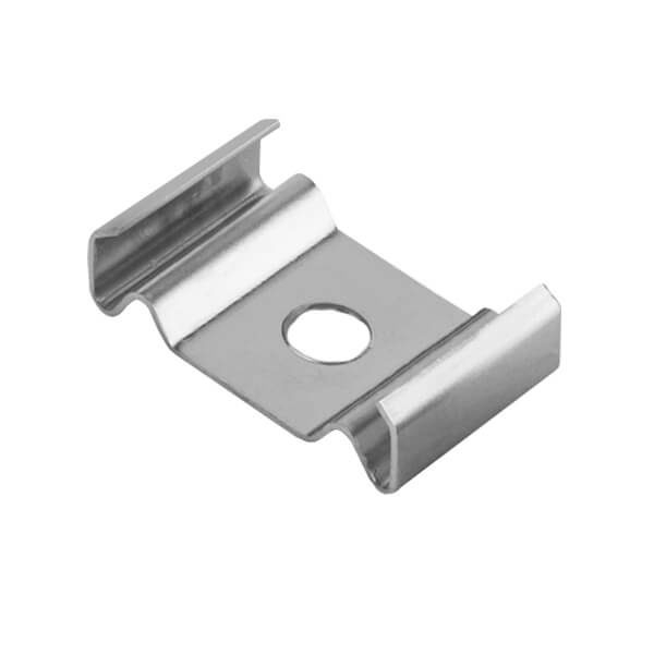 

монтажная для профиля светодиодной ленты Elektrostandard Clip LL-2-ALP012, Хром, Clip LL Clip LL-2-ALP012