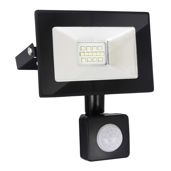 

Прожектор уличный светодиодный 016 FL IP54 Elektrostandard LED 10W 6500K, Черный, 016 FL LED 10W 6500K IP54