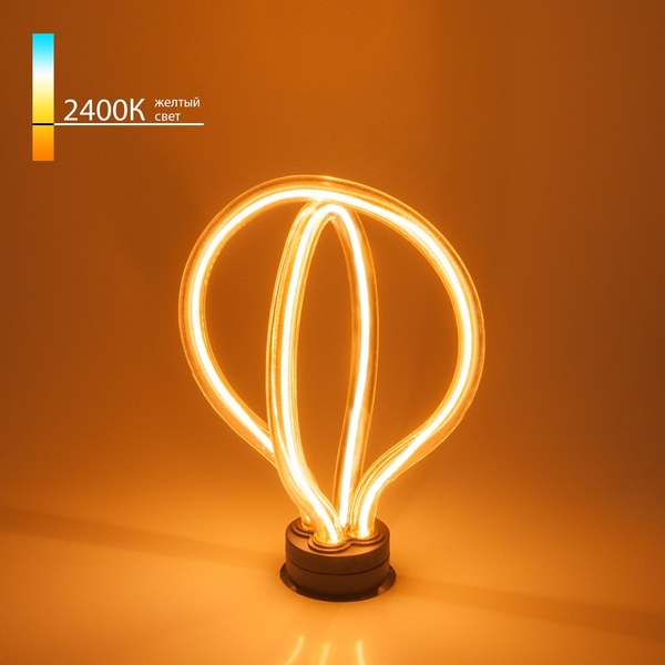 

Лампочка светодиодная филаментная Elektrostandard BL151, Art filament BL151