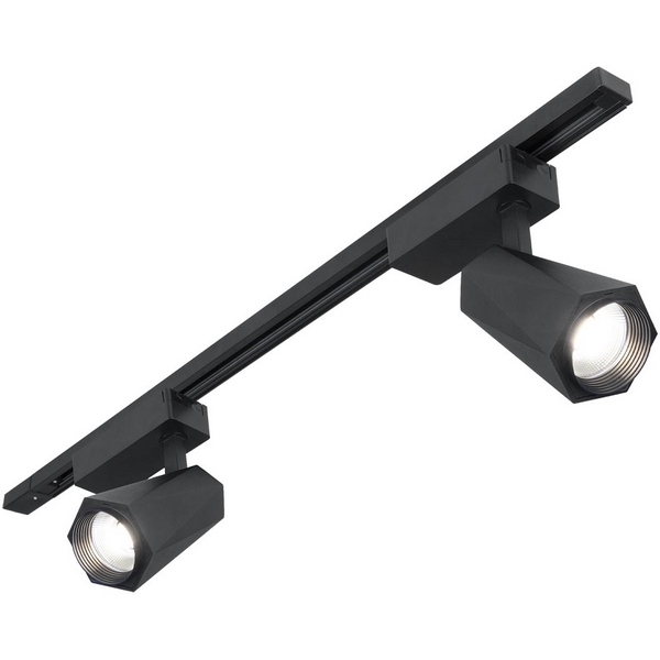 

Трековый светильник трехфазный 220V светодиодный Magnum LTB46 (Elektrostandard), Черный, Magnum LTB46